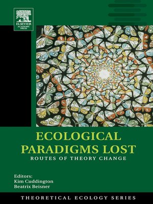 cover image of Ecological Paradigms Lost